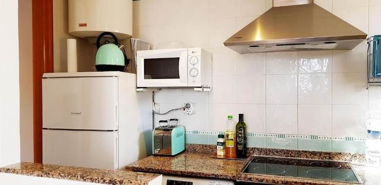 Apartamentos �tico Levante Beach
