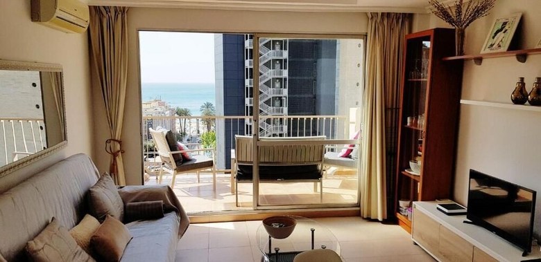 Apartamentos �tico Levante Beach