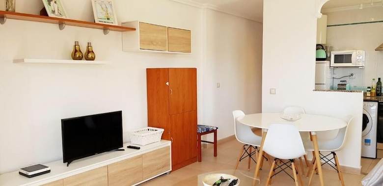 Apartamentos �tico Levante Beach