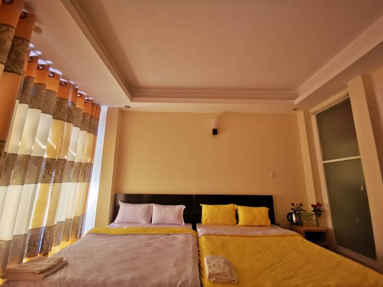 Hotel Doc Moc Homestay