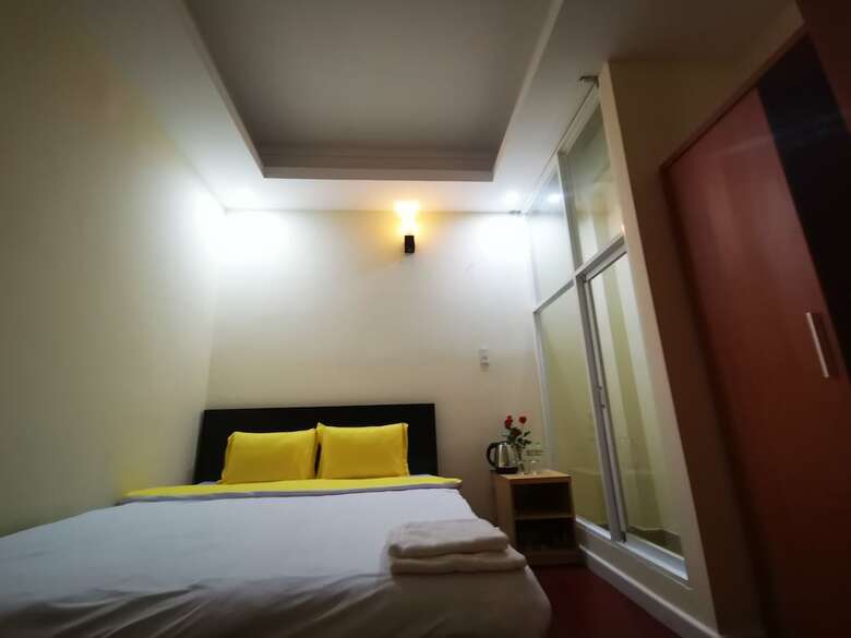 Hotel Doc Moc Homestay