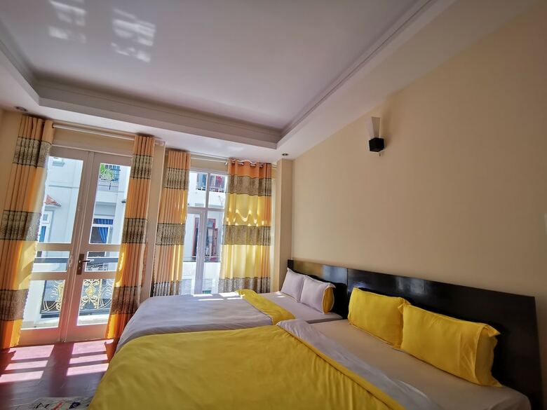 Hotel Doc Moc Homestay