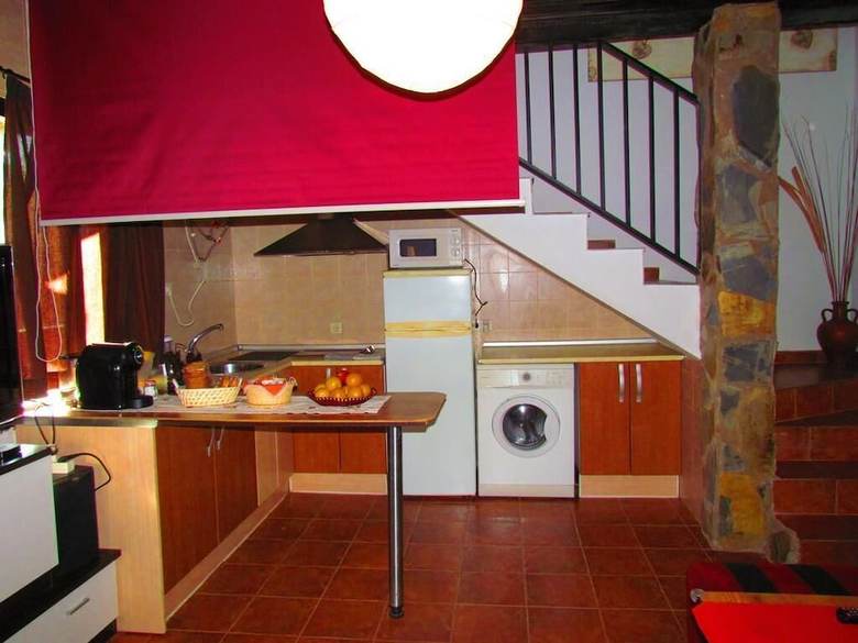 Agroturismo Apartamentos Paraje San Blas