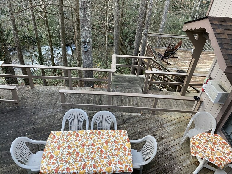 Posada The Cascades Inn