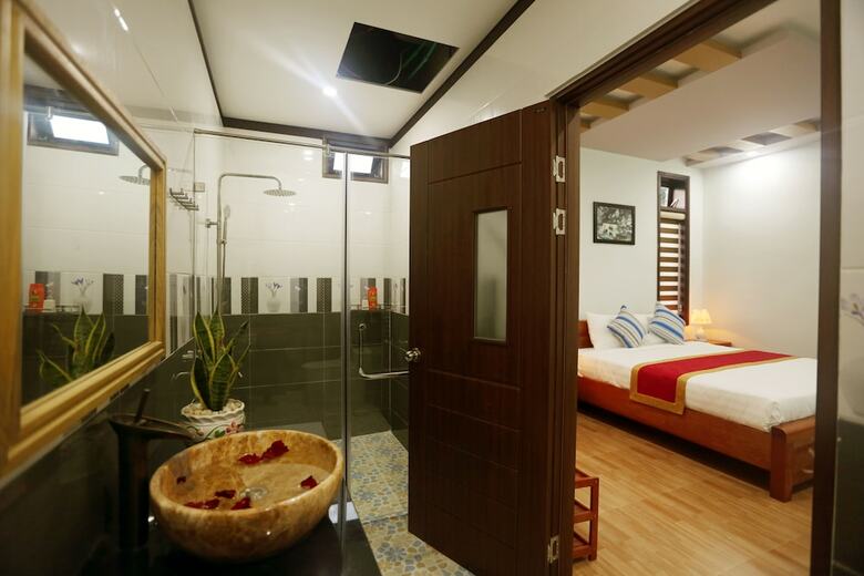 Hotel Tan Doan An Bang Center Beach Villas