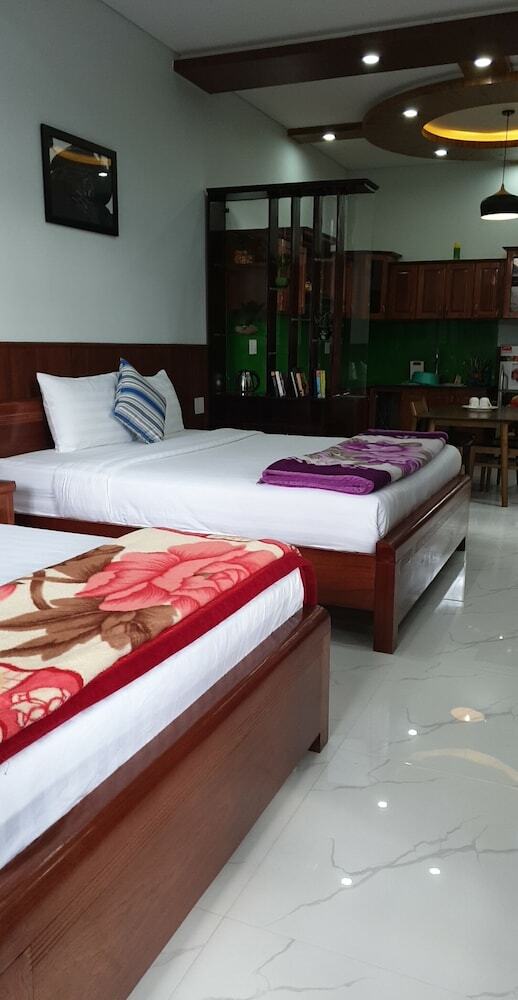 Hotel Tan Doan An Bang Center Beach Villas