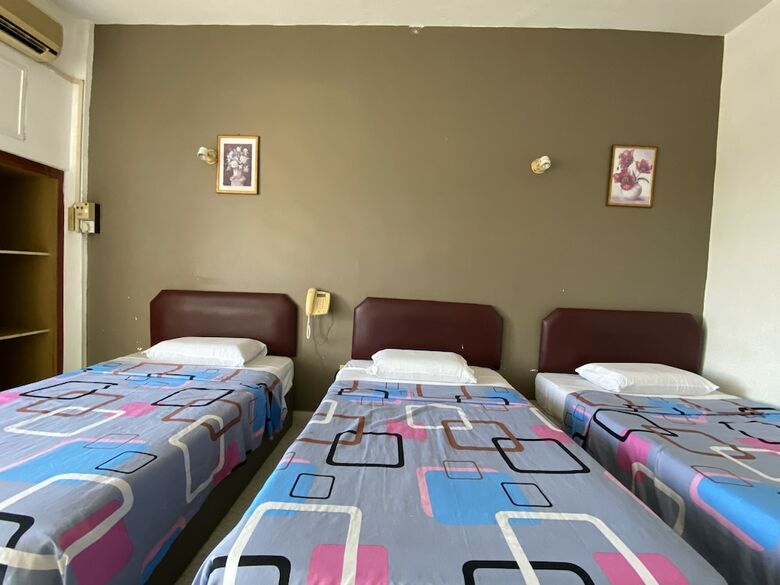 Oyo 89786 Hotel Kluang Baru