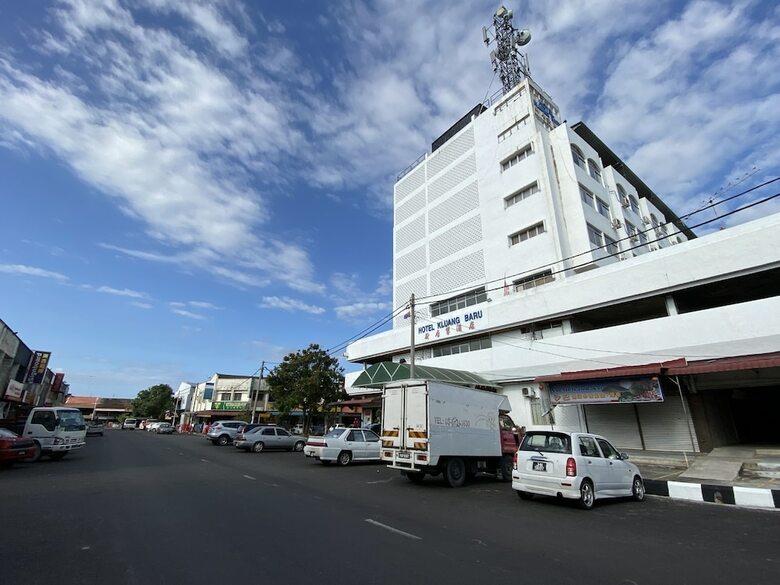 Oyo 89786 Hotel Kluang Baru