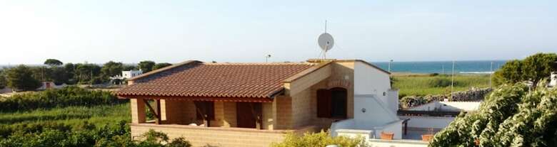Apartamento Yellow Beach House - Puglia