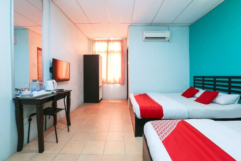 Oyo 89797 Hotel Mansya