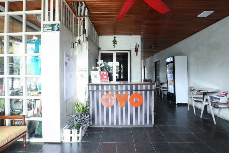 Oyo 89797 Hotel Mansya