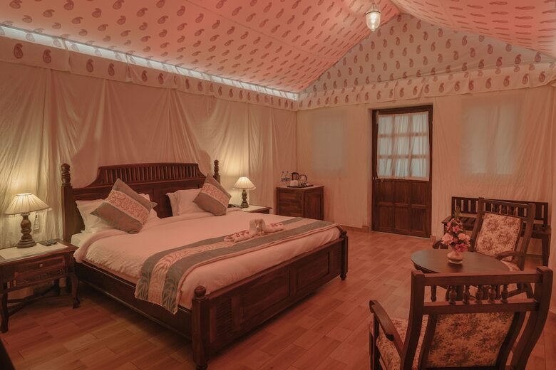 Hotel The Udai Bagh
