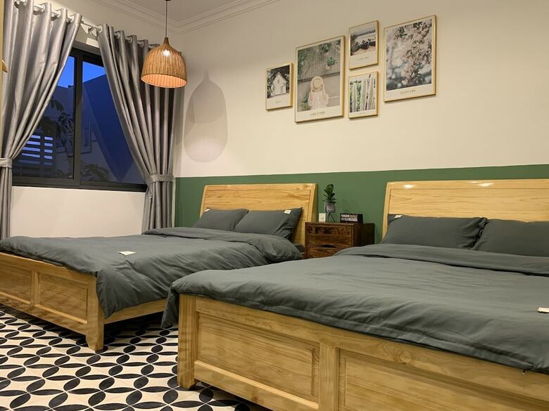 Hotel Nha Anh Thanh Homestay