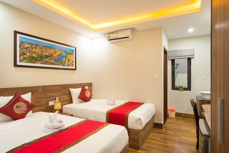 Hotel The Lit Villa