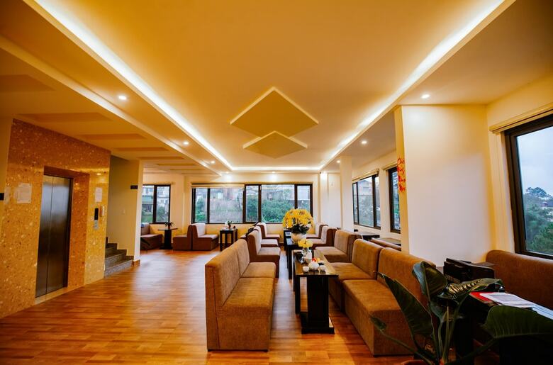 Bed & Breakfast Gerbera Hotel Da Lat
