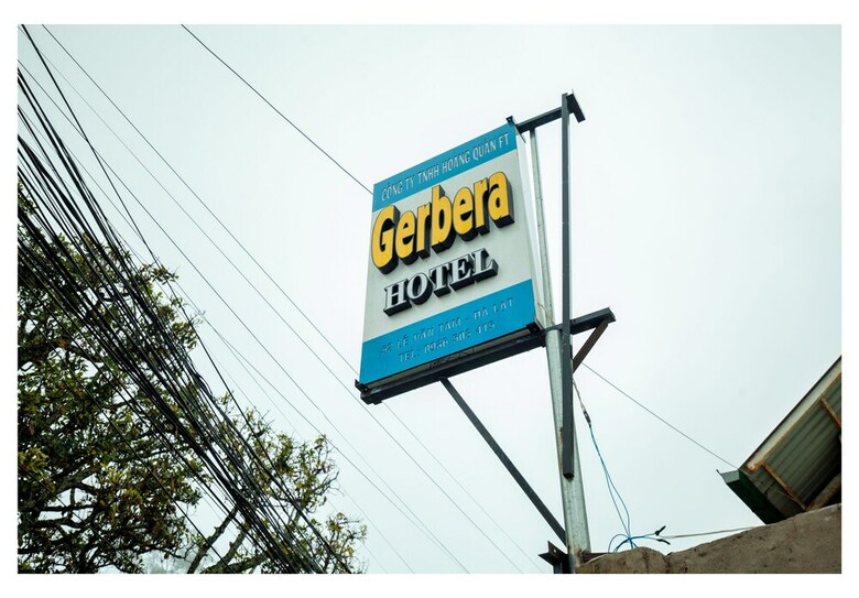 Bed & Breakfast Gerbera Hotel Da Lat