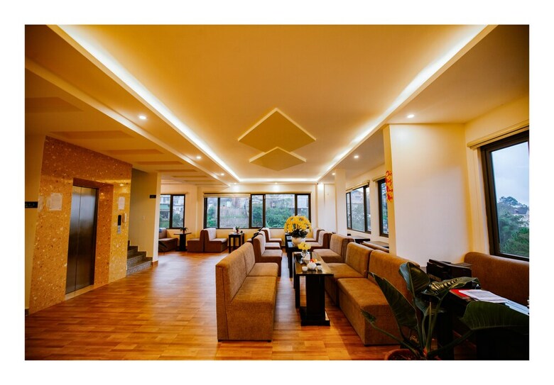 Bed & Breakfast Gerbera Hotel Da Lat