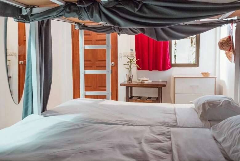 Hostal Timeless Hostel