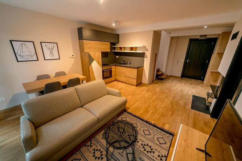 Apartamentos Green Hill