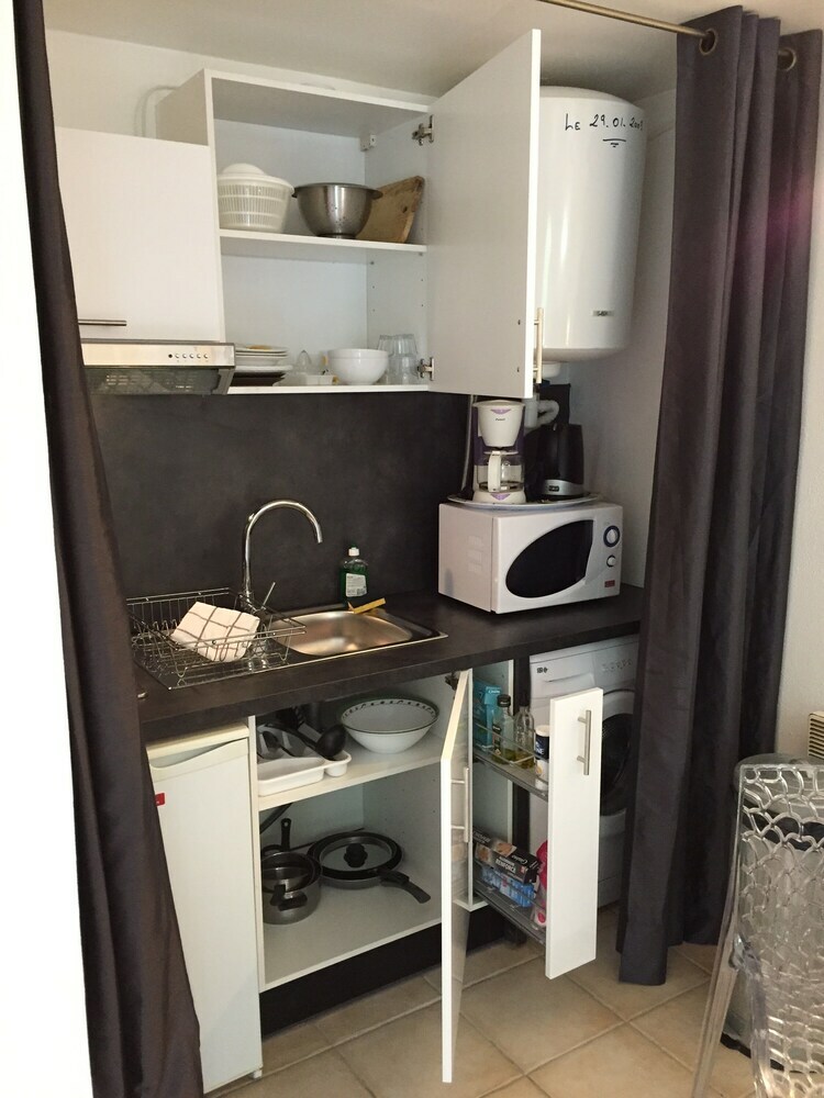 Apartamento Studio Cit� Paoline Air Conditionning