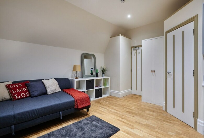 Stylish Studio Flat In Kings Cross