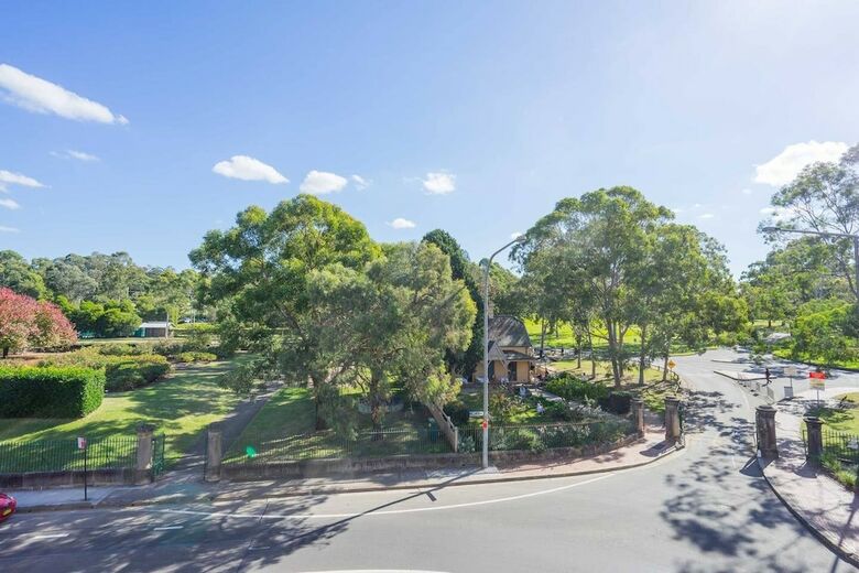 Apartamentos Home Away From Home Parramatta