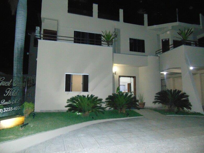 Guest Charm Hotel