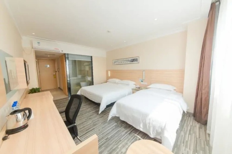 City Convenient Hotel Chimelong Branch