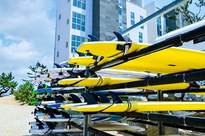 Gangneung Good Camping & Pension