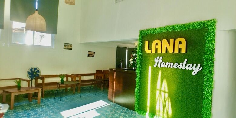 Hotel The Art - Lana Homestay