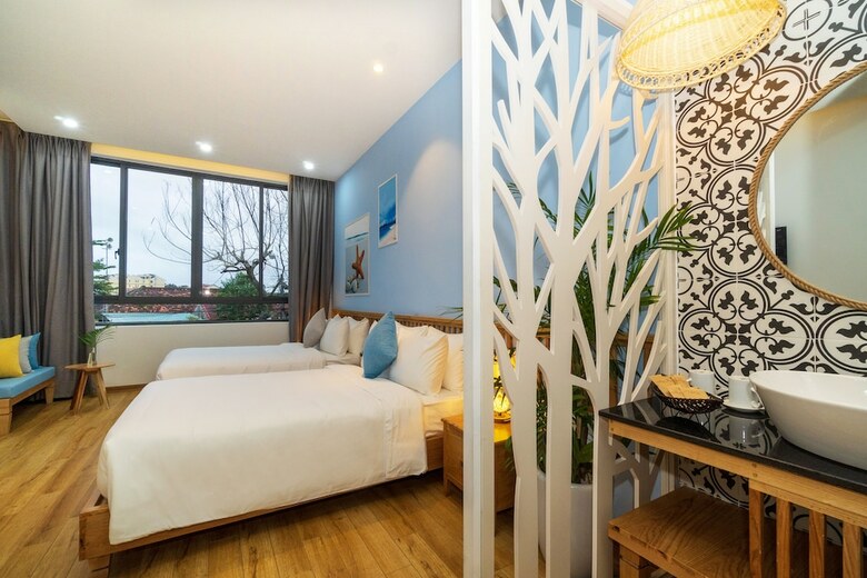Bed & Breakfast Hoi An Gravel Pool Villa & Spa