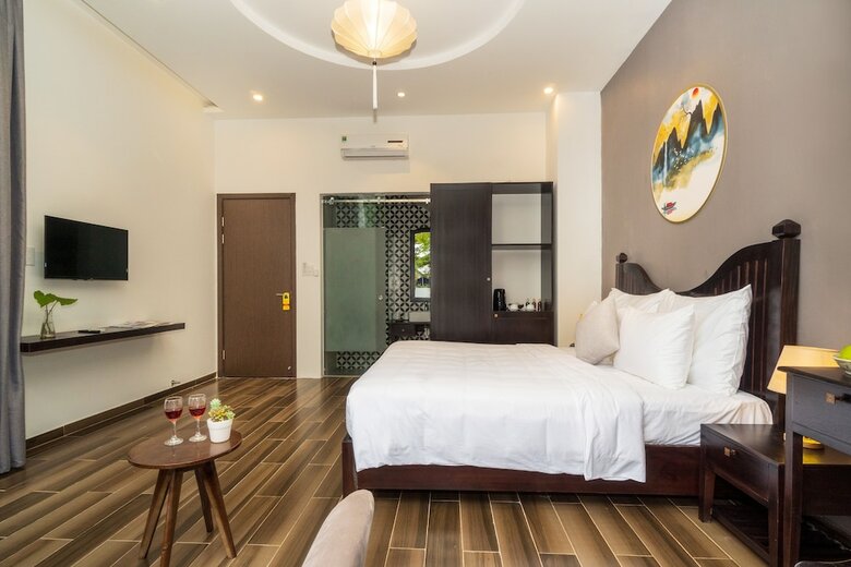 Bed & Breakfast Hoi An Gravel Pool Villa & Spa