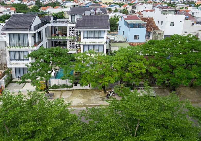 Bed & Breakfast Hoi An Gravel Pool Villa & Spa