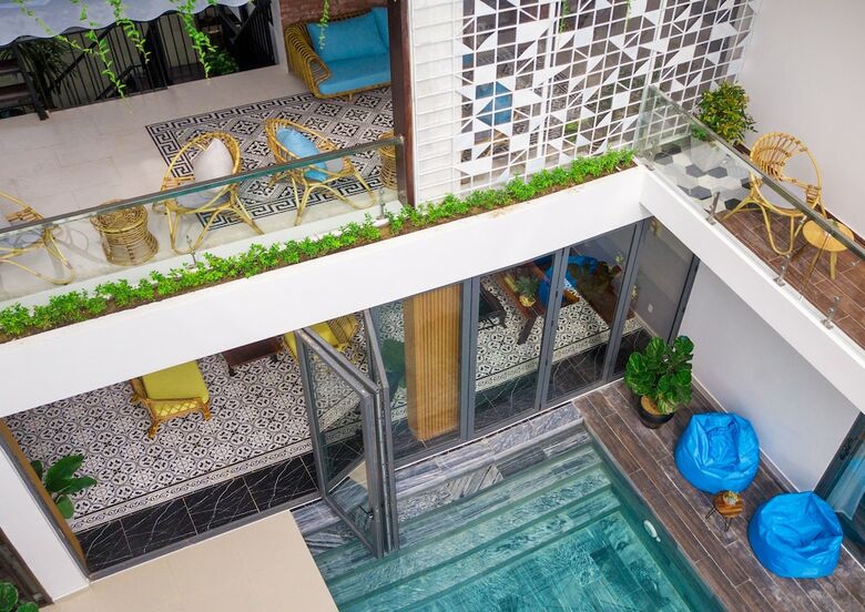 Bed & Breakfast Hoi An Gravel Pool Villa & Spa