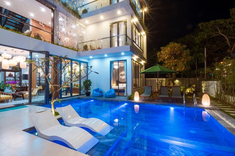 Bed & Breakfast Hoi An Gravel Pool Villa & Spa