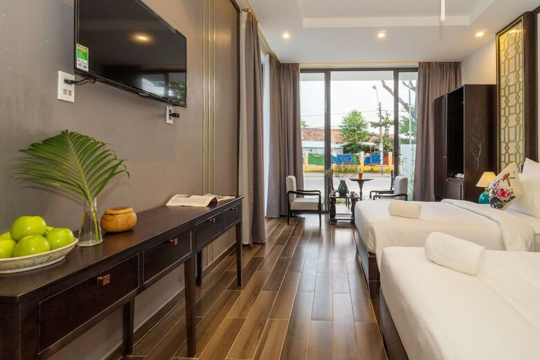 Bed & Breakfast Hoi An Gravel Pool Villa & Spa