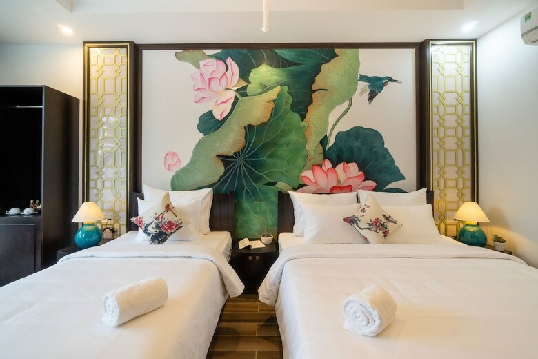 Bed & Breakfast Hoi An Gravel Pool Villa & Spa