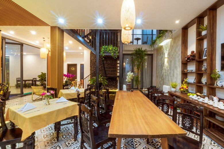 Bed & Breakfast Hoi An Gravel Pool Villa & Spa
