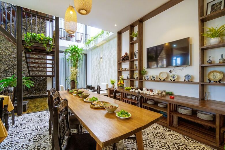 Bed & Breakfast Hoi An Gravel Pool Villa & Spa