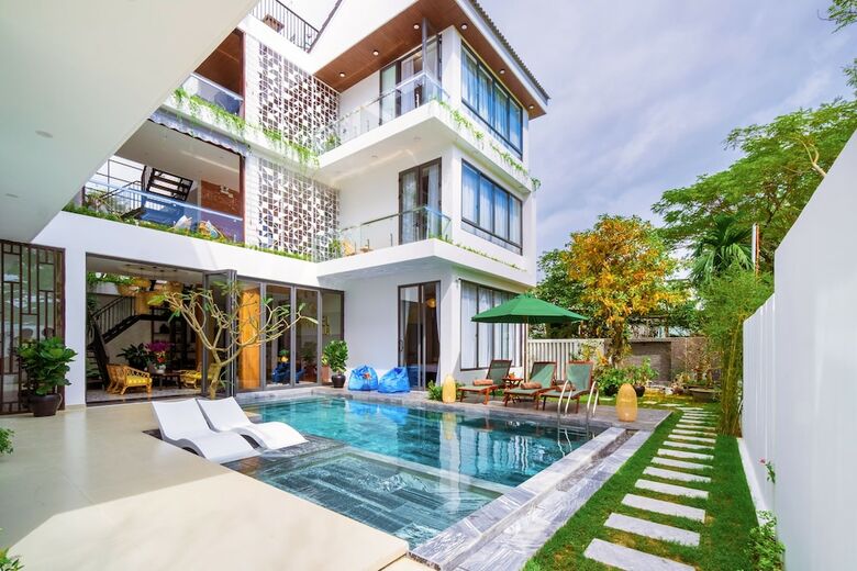 Bed & Breakfast Hoi An Gravel Pool Villa & Spa