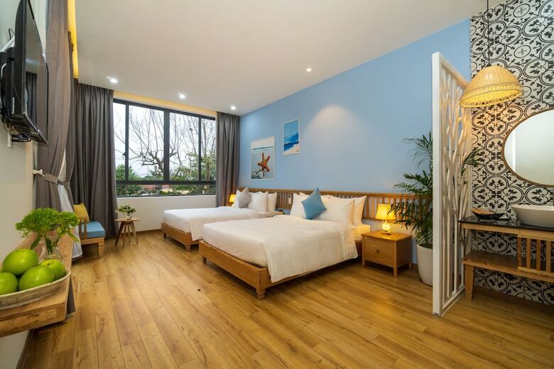 Bed & Breakfast Hoi An Gravel Pool Villa & Spa