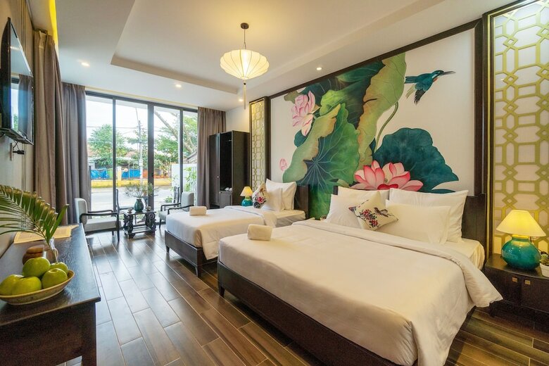 Bed & Breakfast Hoi An Gravel Pool Villa & Spa