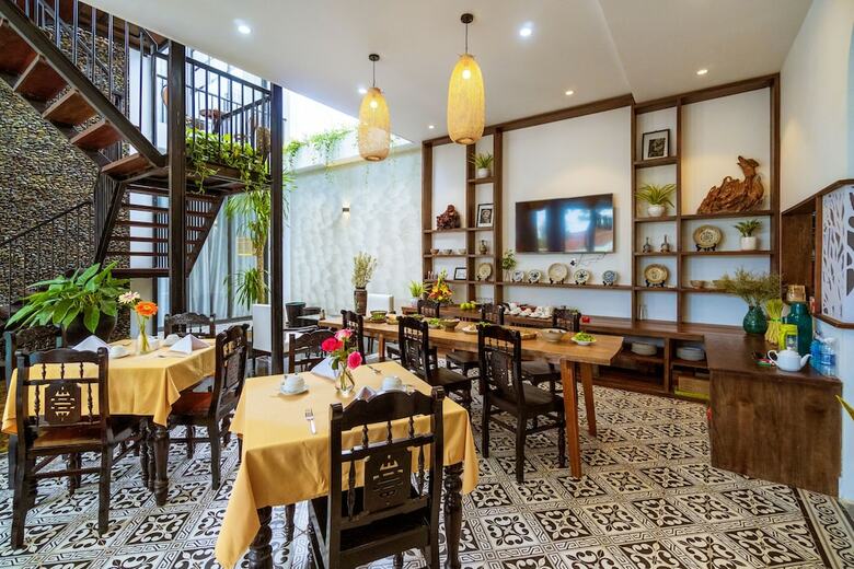 Bed & Breakfast Hoi An Gravel Pool Villa & Spa