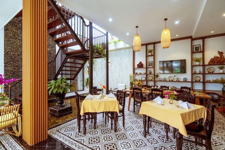 Bed & Breakfast Hoi An Gravel Pool Villa & Spa