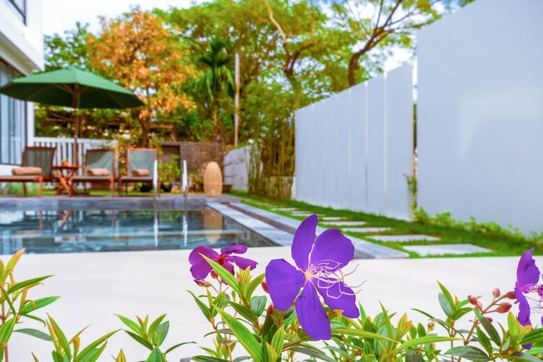 Bed & Breakfast Hoi An Gravel Pool Villa & Spa