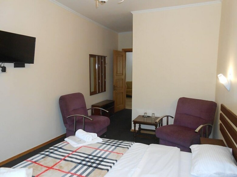 Hotel Old Seti