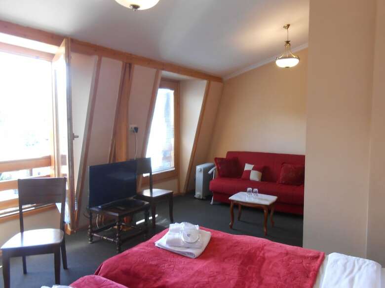 Hotel Old Seti