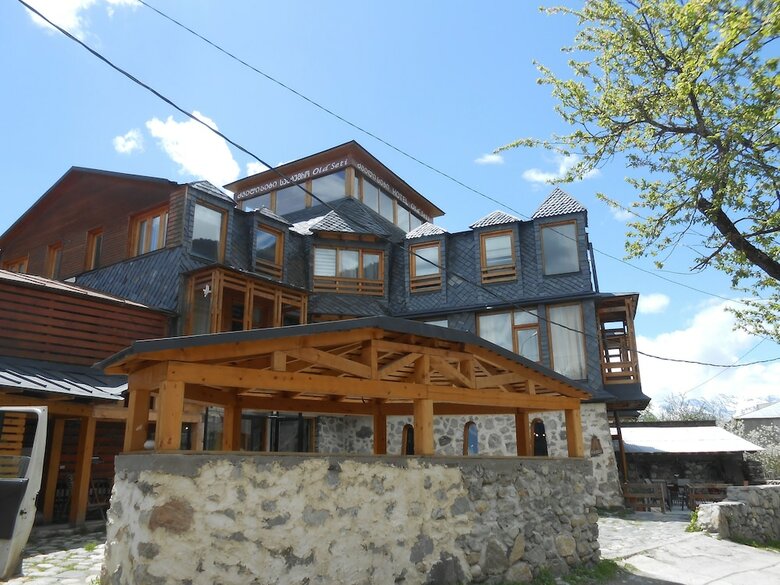 Hotel Old Seti