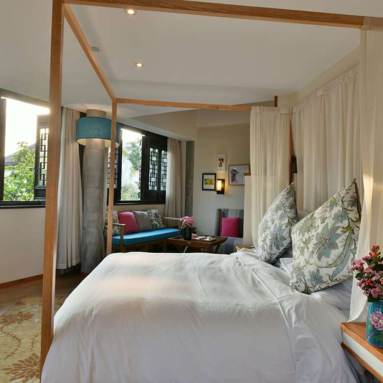 Hotel Suzhou Shantang Inn