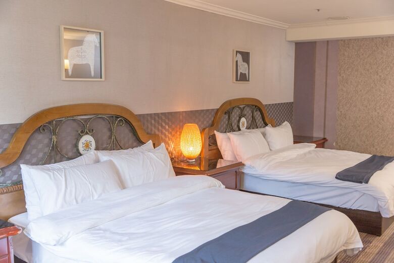 Hotel Mt House